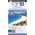 Top 10 Turkey's Southwest Coast (Pocket Travel Guide)