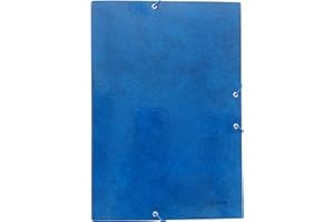 DOHE 9720 - Caja proyectos lomo, 3 cm, color azul