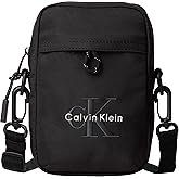 Calvin Klein Erkek El &Ccedil;antası, Black, Tek Beden