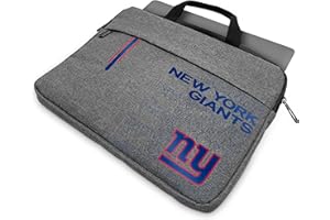SOAR NFL 13 Inch Laptop Case, New York Giants