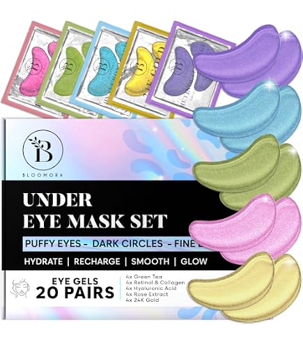 Patchs Pour Les Yeux Yeauty Au Rétinol – Super Doux, Rechargeants, Format Voyage