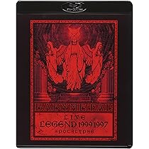 BABYL/LEGEND 1999 1997【限定BOX】 BABYMETAL LEGEND APOCALYPSE LIMITED BOX（BABYMETAL LIVE