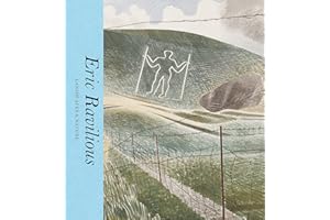 Eric Ravilious: Landscapes & Nature (Victoria and Albert Museum) (Artists In Focus)