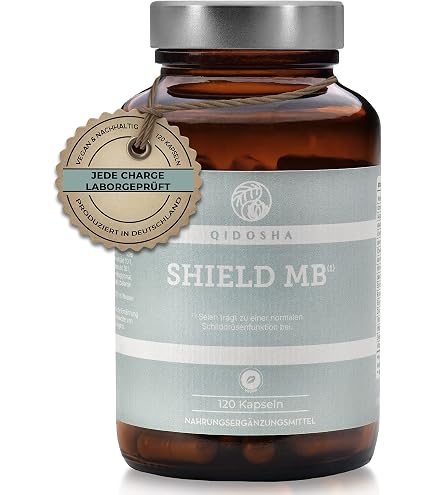 Extrait D'Algue Varech (Kelp) 500mg - 120 Capsules - Vita World - Pharmacie Allemagne - NEUF