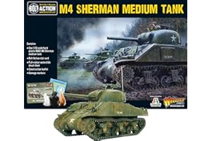 Warlord Games Bolt Action 2 M4 Sherman (75) - en