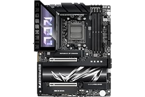 ASUS ROG Crosshair X870E Hero ATX, 18+2+2 stadi di alimentazione, slot DDR5, PCIe 5.0, le GPU di nuova generazione, cinque slot M.2, Wi-Fi 7, USB4, AI Overclocking, Slot PCIe Q-Release Slim