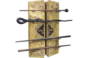 ‎THE NOBLE COLLECTION The Noble Collection The Marauder's Map Wand Collection