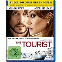 The Tourist [Blu-ray]