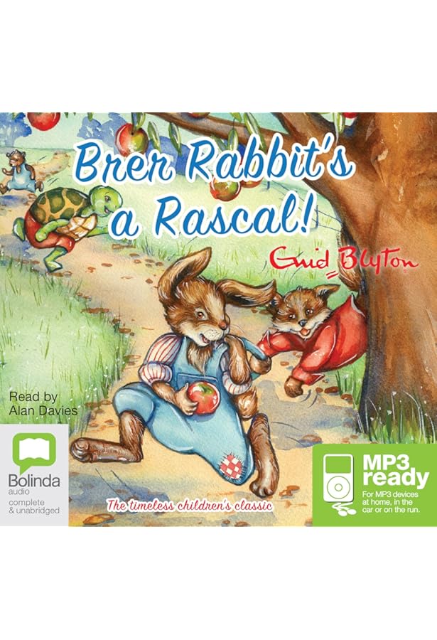 Brer Rabbit Book: Amazon.co.uk: Enid Blyton: 9780603032530: Books