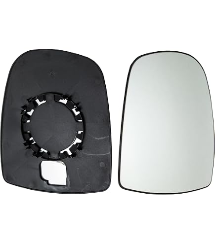 Rétroviseur Chauffant Droit Pour AUDI A3/A4/A5 (Après 2010) - Pièce De Rechange Glace Miroir