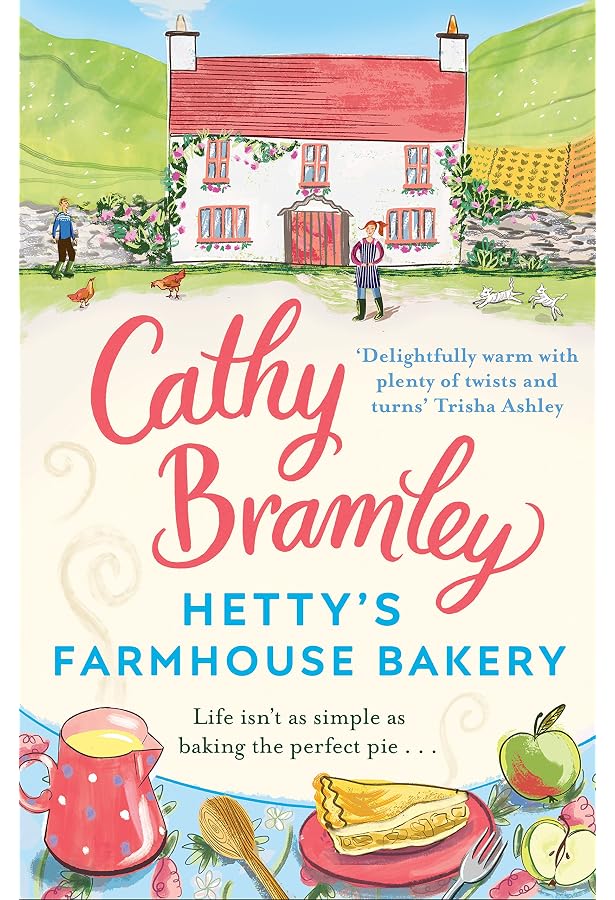 thumbnail image 2 of A Vintage Summer By Cathy Bramley – Good Condition, Read Once, Perfectly Usable 2 of 5