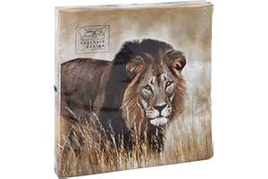 ESSCHERT Fallen Fruits Paper Napkins (Lion) FSC Mix 70%