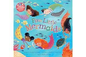 Five Little Mermaids: 1 (Barefoot Books Singalongs)