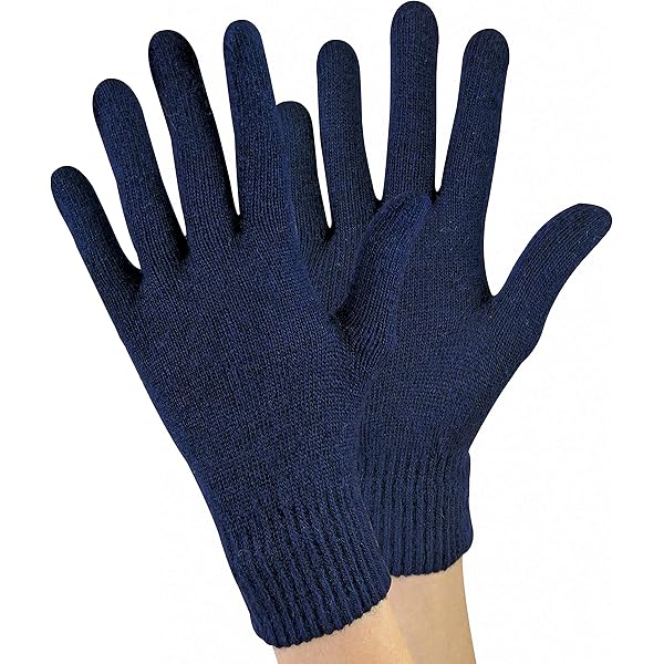 Guantes Invierno LIPODO Thinsulate - Hombre/Mujer - Forro Polar - Motivos Invernales - Lavado Manual