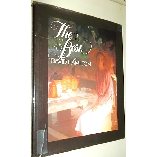 David Hamilton: Twenty Five Years of an Artist : hamilton-david
