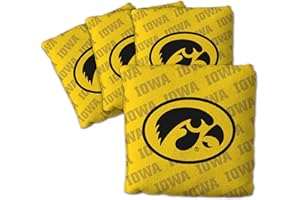 YouTheFan NCAA Cornhole Bags 4PK