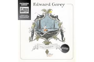 POMEGRANATE Edward Gorey