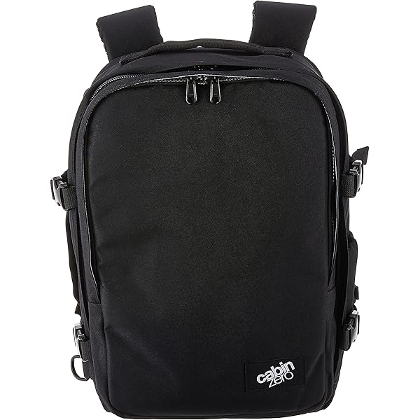 Zaino Cabinzero Classic 28L Unisex - Poliestere 600D, Leggero E Pratico Per Viaggi - Foto 4