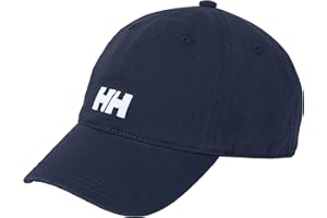 HELLY HANSEN Helly-Hansen Mężczyźni Logo Cup Czapka, Granatowy