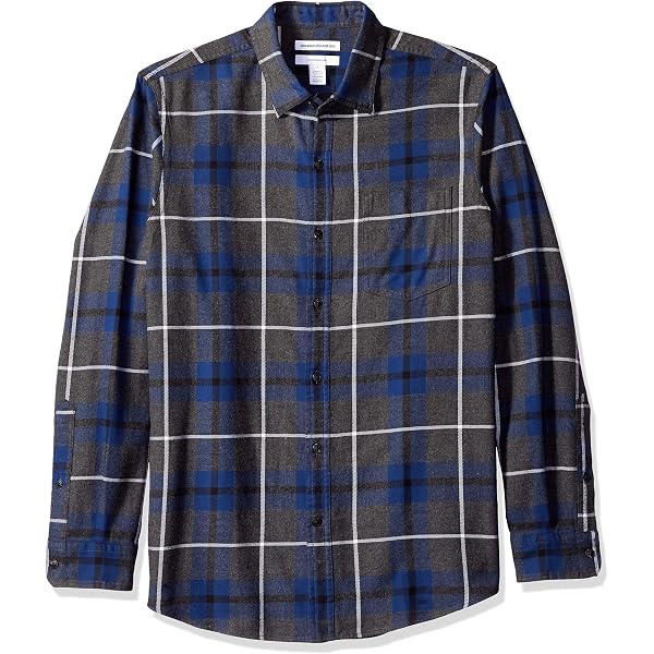 Indicode IDWinston Maglietta Uomo A Maniche Lunghe, Scollo Grandad, Look Baseball, Mélange, Vestibilità Regolare