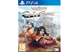 TECMO KOEI Samurai Warriors: Spirit Of Sanada