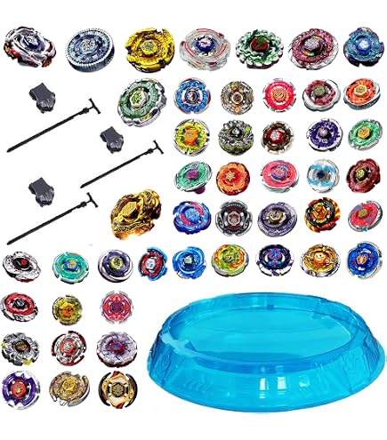 Rapidity Gravity Destroy 4D Kampfkreisel – Inkl. Launcher, Für Beyblade-Fans