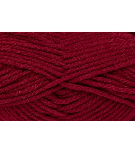 King Cole Big Value Chunky Mango Garn – 152 M, 100 G, Weiches Baumwollgarn Für Babykleidung & Sommersachen