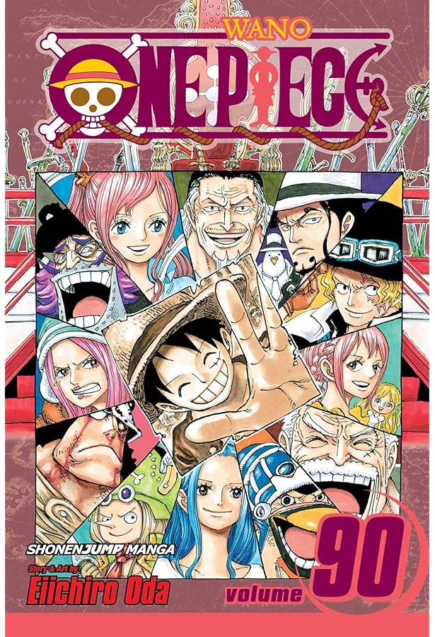 One Piece, Vol. 89: Bad End Musical: Volume 89 : Oda, Eiichiro