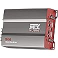 MTX Audio 1610778 Amplificatore, 182mm x 134mm x 51mm