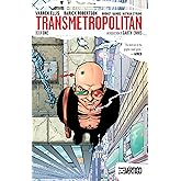 Transmetropolitan Book One