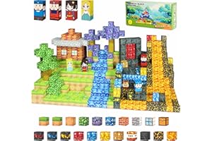 Yolla Loos Montessori zestaw zabawek, 150 sztuk, prezent dla dzieci od 3 lat