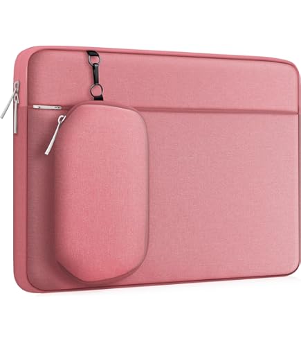 Custodia Per Laptop Samsonite Airglow Sleeves Da 13,3 Pollici Nero/Rosso - Foto 11