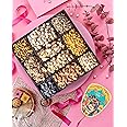 HyperFoods RawFruit Dry Fruit Gift Pack Jumbo Wooden Gift Hamper| Dried Fruit Berries Nuts Dry Fruit Combo Pack | Happy Diwali Festival Gift Hampers for Corporates Friends & Realtives