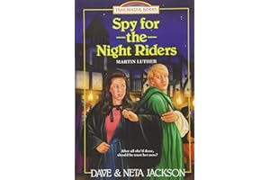 Spy for the Night Riders: Introducing Martin Luther: Volume 3 (Trailblazer Books)