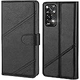 Handyhülle für Redmi Note 11 Hülle, für Redmi Note 11s Hülle [Premium PU Leder] [Kartenfach] Flip Case Wallet Lederhülle Hand