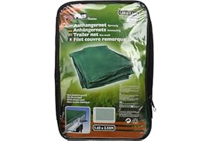 ProPlus 340766 Red para Remolque, Malla Fina, con cordón elástico