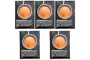 CARIBOU LIVING IKEA Swedish Meatball Gravy Savoury Sauce Mix 28g Powder Sachet - 5 Packets