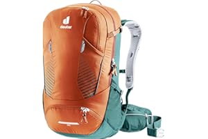 Deuter Trans Alpine 30 Zaino per bicicletta Uomo (Pacco da 1)