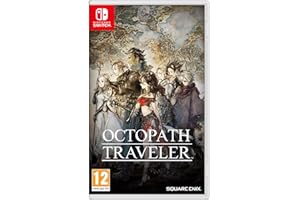 Octopath Traveler - Nintendo Switch [Importación inglesa]