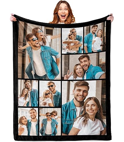 Couverture Plaids Polaire Pilote 1 Prénom Personnalisé Pour Enfant Cadeau Personnalise Bebe 1 An | – FR