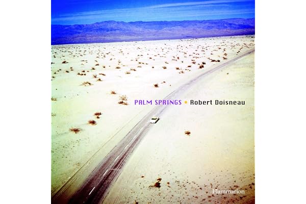 Robert Doisneau: Palm Springs 1960.