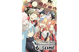 That Time I Got Reincarnated As a Slime (9)