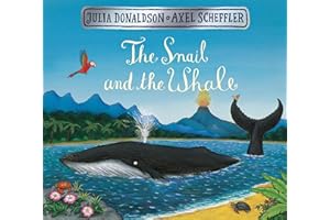 The Snail and the Whale [Lingua inglese]