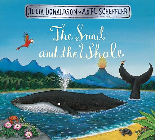#12 — The Snail and the Whale: An adventurous rhyming story from the c…