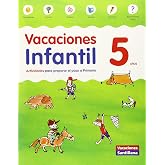 VACACIONES INFANTIL 5 A&Ntilde;OS