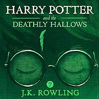 Harry Potter and the Deathly Hallows, Book 7