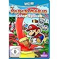 Paper Mario Color Splash - [Wii U]