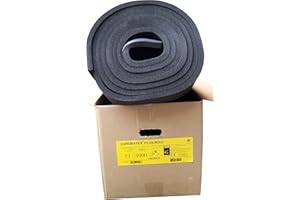 EUROBATEX Euro Batex Plus Roll 19mm nichtsel bstkl autocollant/Carton 6qm/volet roulant et de véhicule Isolation vgl. Armaflex