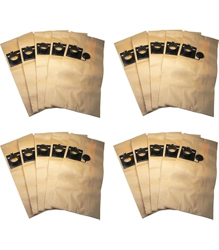10x Filter Sack Replaces Festool 483143, FIS-SR 5/6 - Paper | 888301462