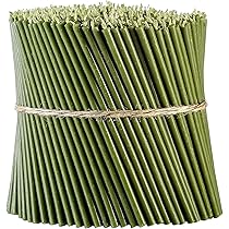 Candele In Cera D'Api Pure Danilovo - Per Preghiera, Meditazione E Atmosfera - Foto 3